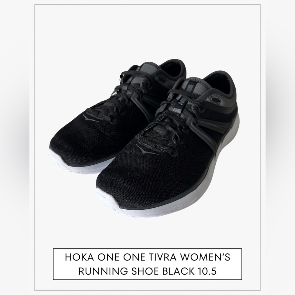 Hoka One One Women's Tivra Running Shoes 10.5